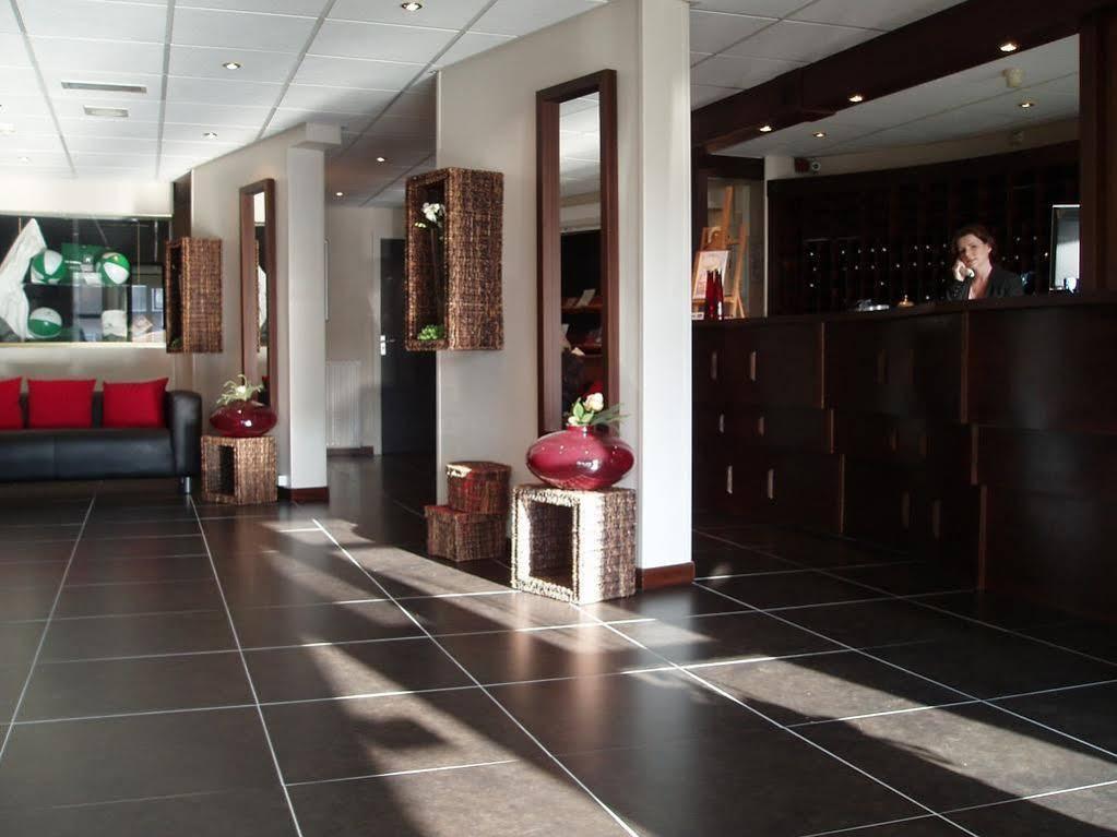 City Hotel Terneuzen Exterior photo