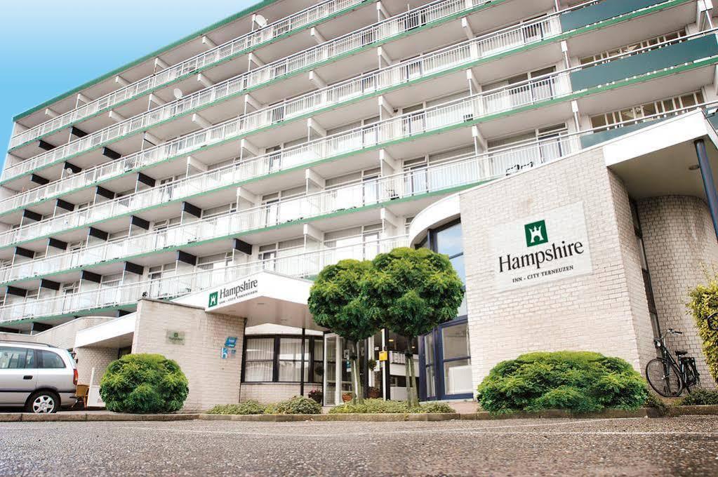 City Hotel Terneuzen Exterior photo