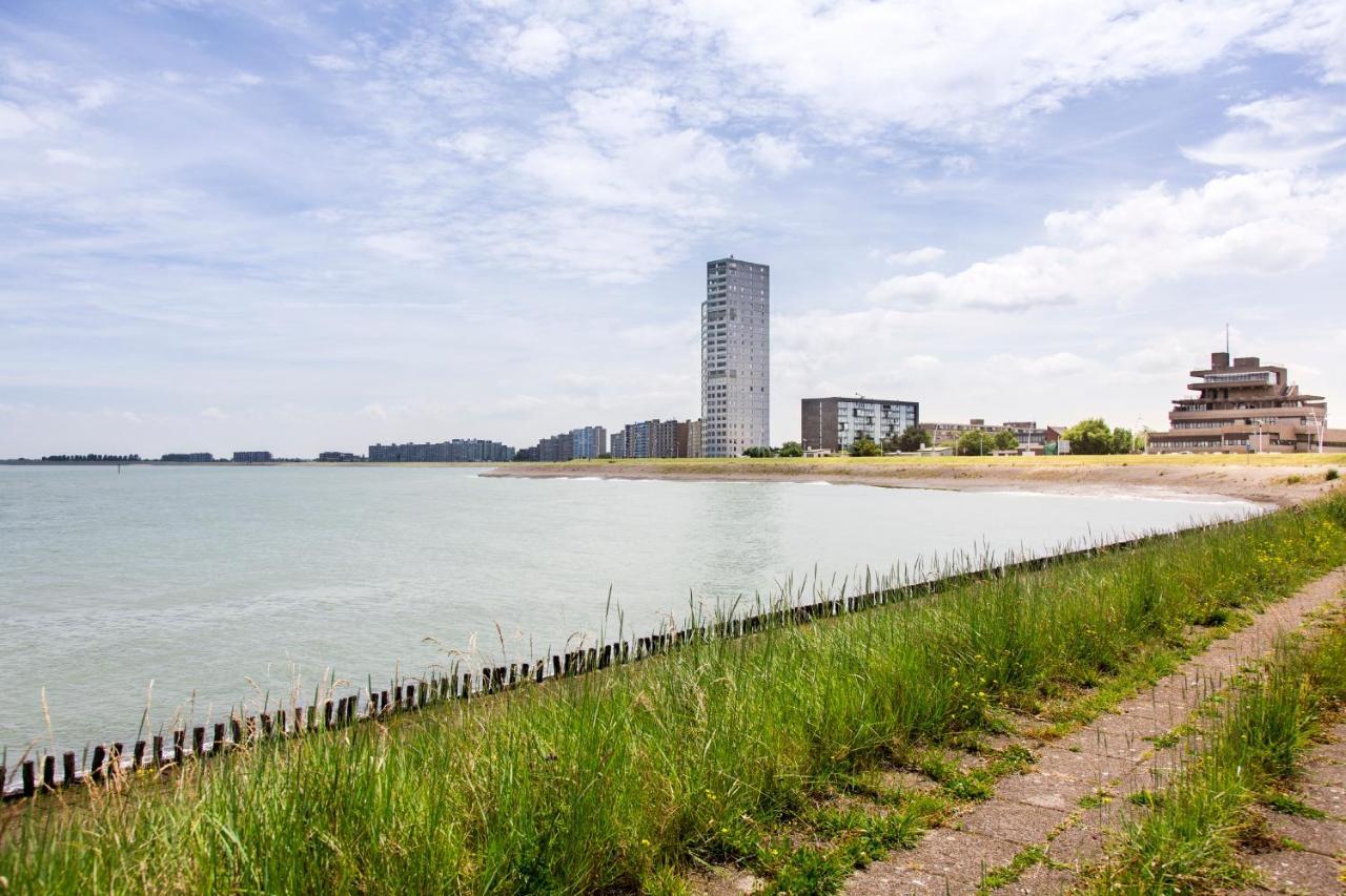 City Hotel Terneuzen Exterior photo